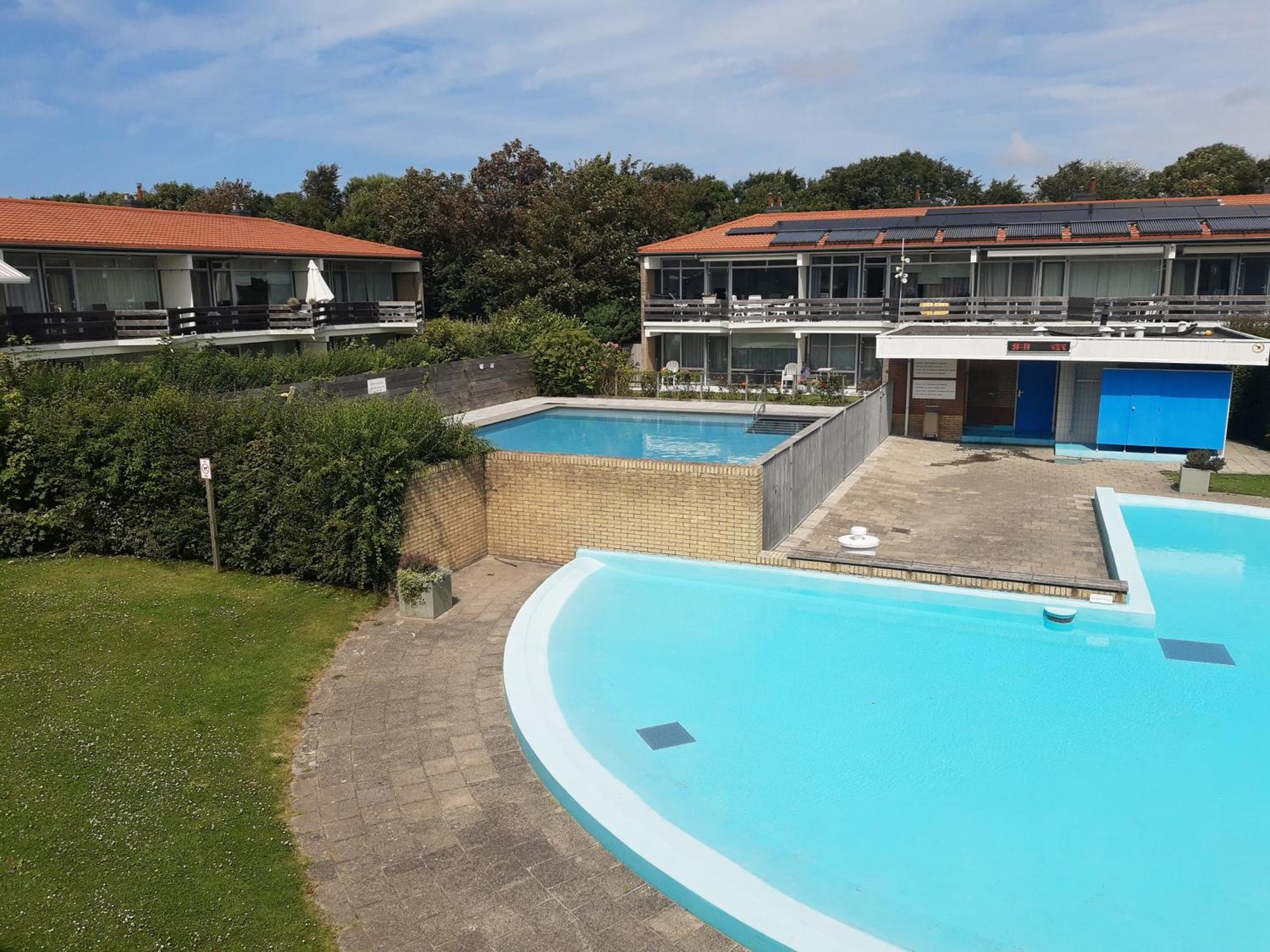 Ampel Bed By The Sea Apartment Westkapelle Exterior foto